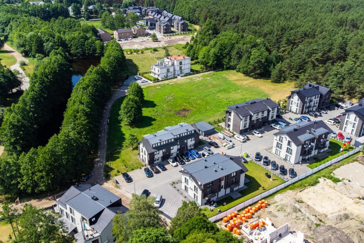 Seaside Apartments Palanga Eksteriør billede