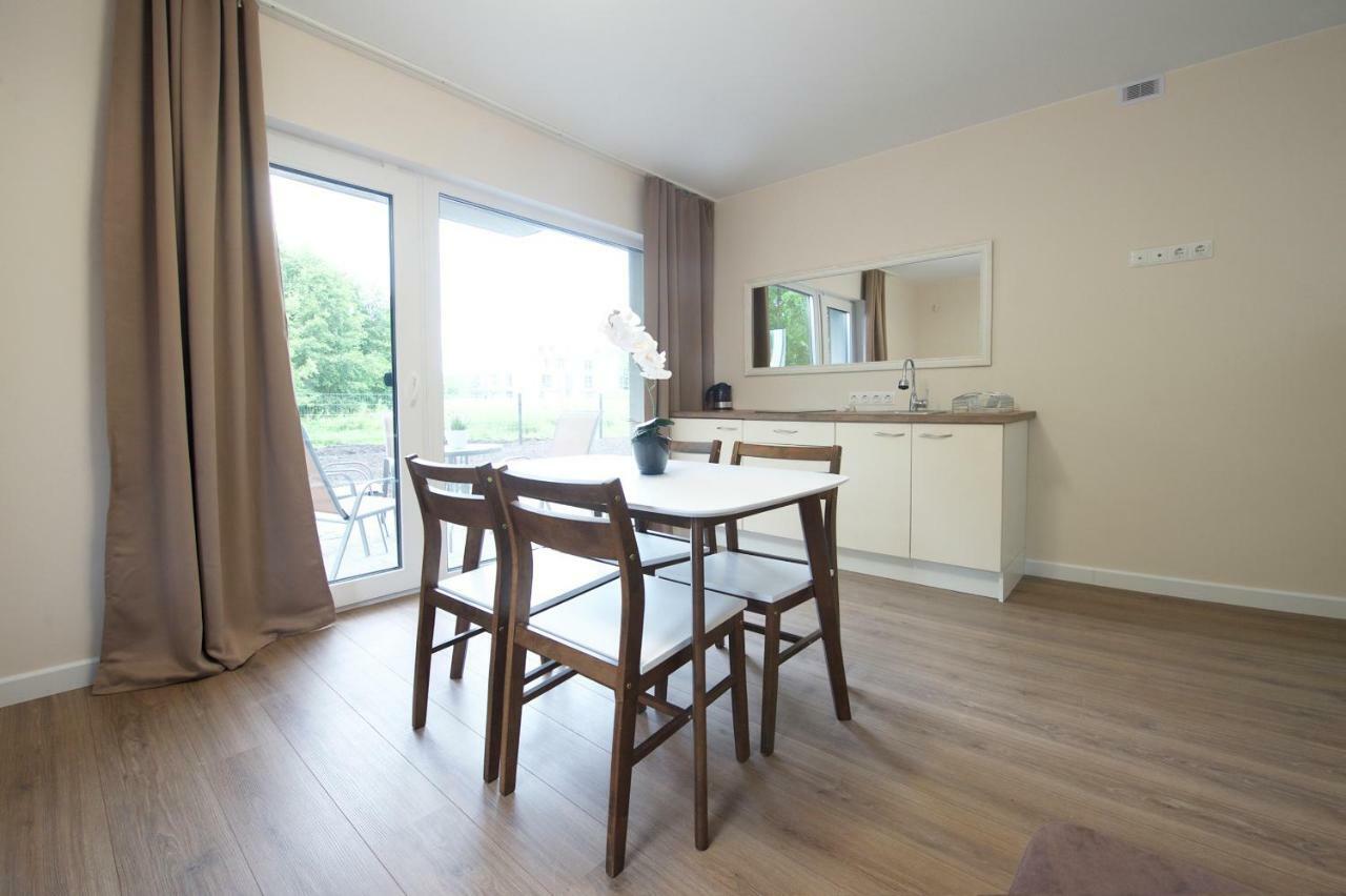 Seaside Apartments Palanga Eksteriør billede