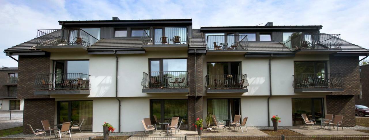 Seaside Apartments Palanga Eksteriør billede