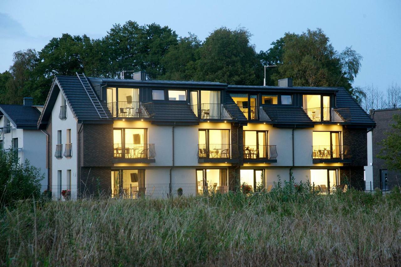 Seaside Apartments Palanga Eksteriør billede