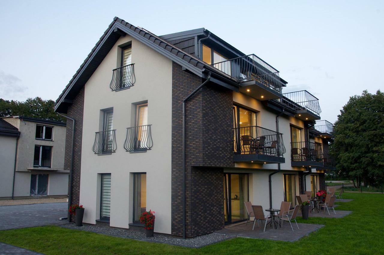 Seaside Apartments Palanga Eksteriør billede