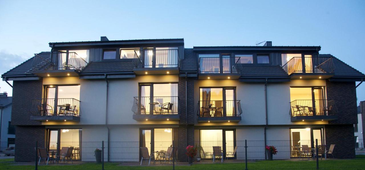 Seaside Apartments Palanga Eksteriør billede
